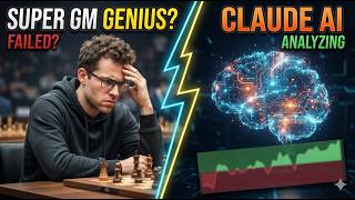 Analyzing Super GM Games with Claude Code LIVE 🤖♟️