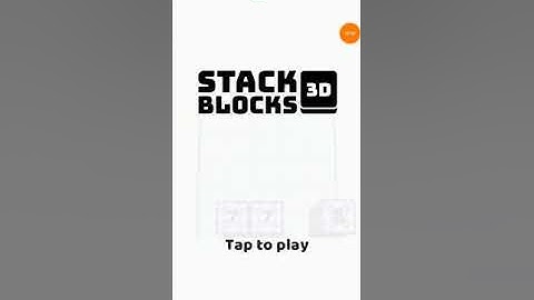 Stack Blocks 3D Level 121 walkthrough