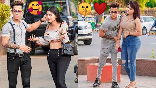 🥵Boom Girl’s With 😍Cute Reaction || Classy Harsh