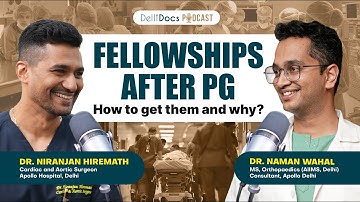 Fellowship in USA, Canada, Aus, UAE! How a Hybrid Cardiac Surg. built an Aortic Center| Dr. Niranjan