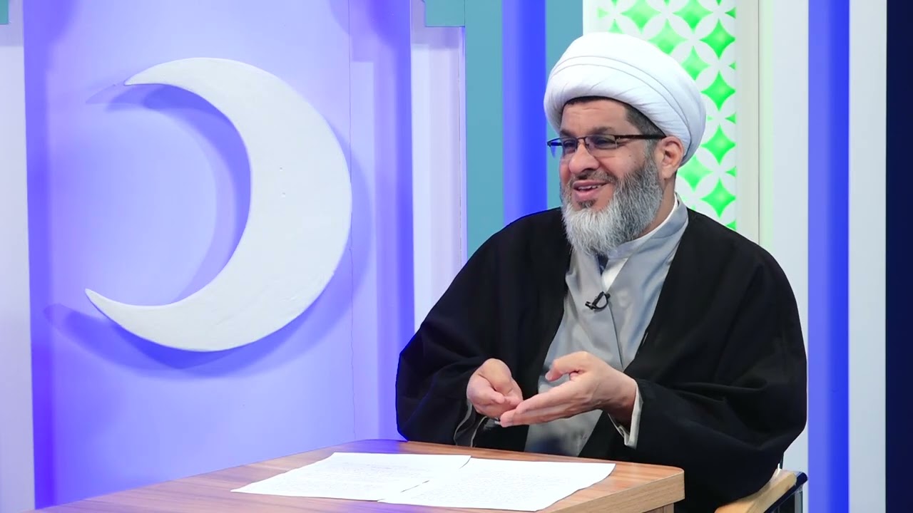 برنامج فقه شهر رمضان / 13 رمضان 1447 هـ