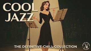 Retro Cool Jazz | Vintage 1950s Lounge Music &amp; Relaxing Saxophone - Classic Cool Jazz Mix