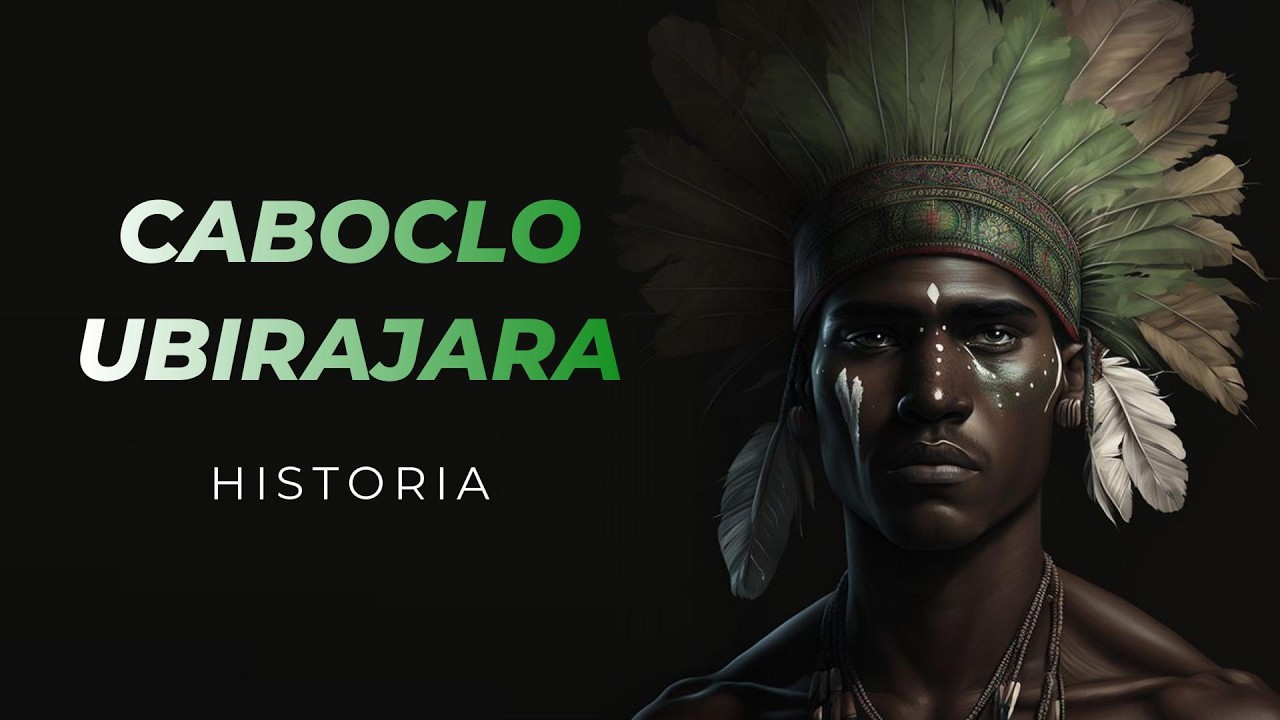 A HISTORIA DO CABOCLO UBIRAJARA