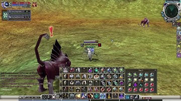 RF Online Gunner Solo Leveling