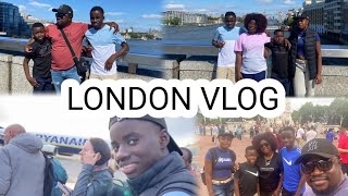 VLOG: MY SON'S REACTION TO BEING ON THE FLIGHT FOR THE FIRST TIME | IYAWO OLA VLOG|