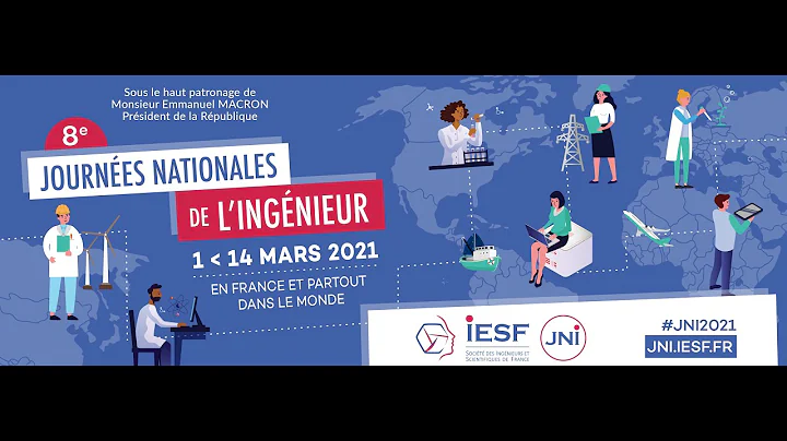 JNI2021 - Ingénieur au Québec, l’Ordre vous ouvre les portes de la profession