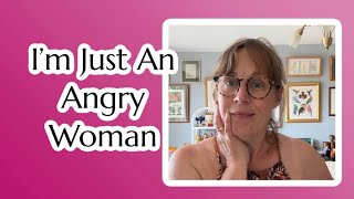 Vintage Seller Life: I'm Just An Angry Woman #gentlevlog #vintageseller #reseller #lincolnshire
