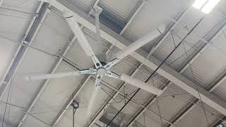Kelly & Big @$$ HVLS Fans at my Local Costco (2023 Update/Greatest Hits Remake)