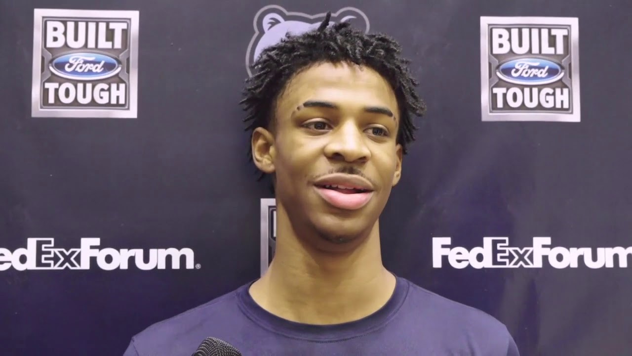 Ja Morant's Injury Status For Pacers-Grizzlies Game