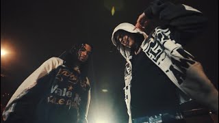 POPERULIN X LAJA - VTG (VIDEO OFICIAL) @checkthefootage #spanishdrill