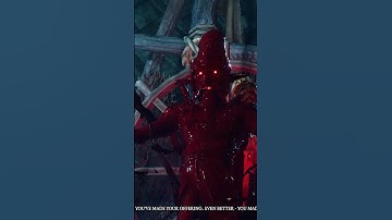 Baldurs Gate 3: Blood sacrifice for a permanent buff