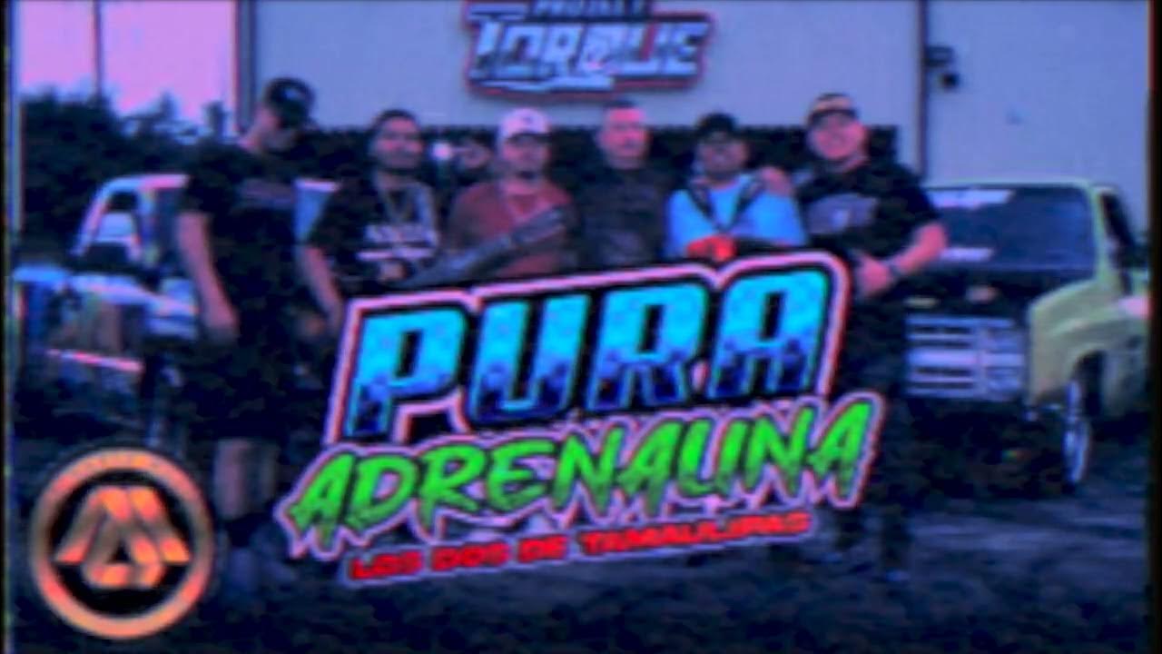 Los Dos De Tamaulipas - "Pura Adrenalina" (SLOWED_THROWED) Los Dos De Tamaulipas - "Pura Adrenalina" (SLOWED_THROWED)