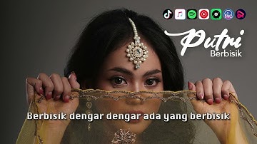Berbisik - Putri | Video Lirik