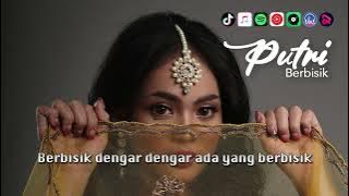 Berbisik - Putri | Video Lirik