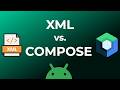 Como Escolher entre XML e Jetpack Compose no Android | Tutorial para Iniciantes no Android