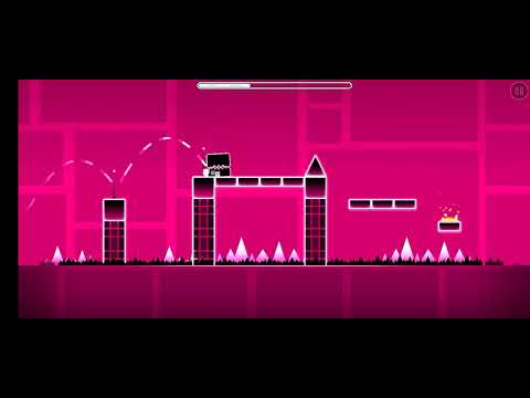 Geometry Dash - Back on Track #geometrydash