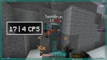 17 CPS JITTER (w/click sounds) | 300 FPS