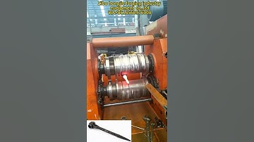 Roll forging machine pre-forming wrenches.High raw material utilization rate!