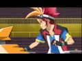 バトルスピリッツ烈火魂＜バーニングソウル＞ 第1話