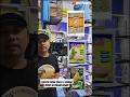 contoh pakan rendah dan tinggi untuk setting kenari