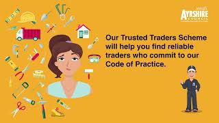 South Ayrshire Trusted Trader