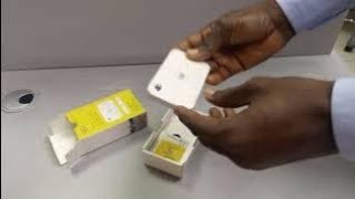 MTN 4G MIFI M30S How to access admin page /Dashboard screenshot 3