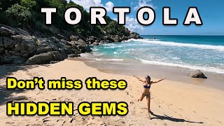 TORTOLA // British Virgin Islands // HIDDEN GEMS