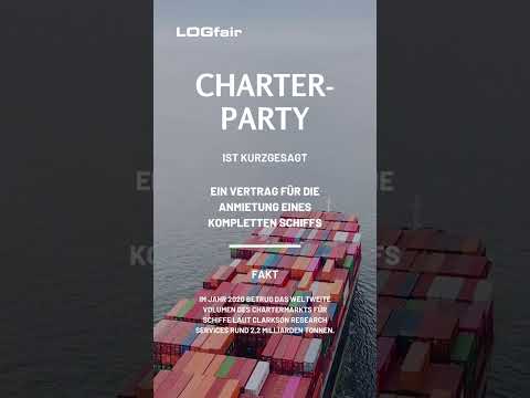Video: Wer ist Charterparty?