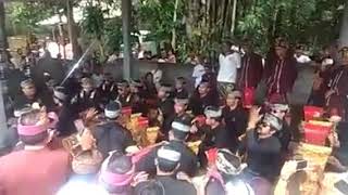 Versi komplit CINTAKU HANYA UNTUKMU..Angklung Kreasi mantap.