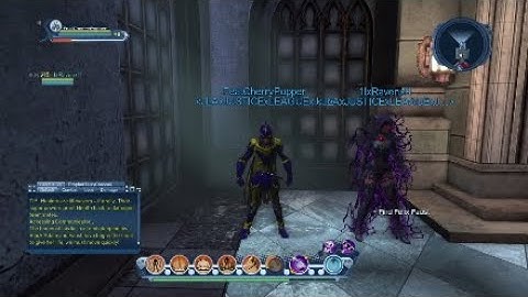 Gotham University Duo Instance Feat Guide DCUO