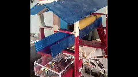 RiSys: Testing For Functions(nodemCU, Micro Servo Motor, Water Level Sensor, Flow Rate Sensor)