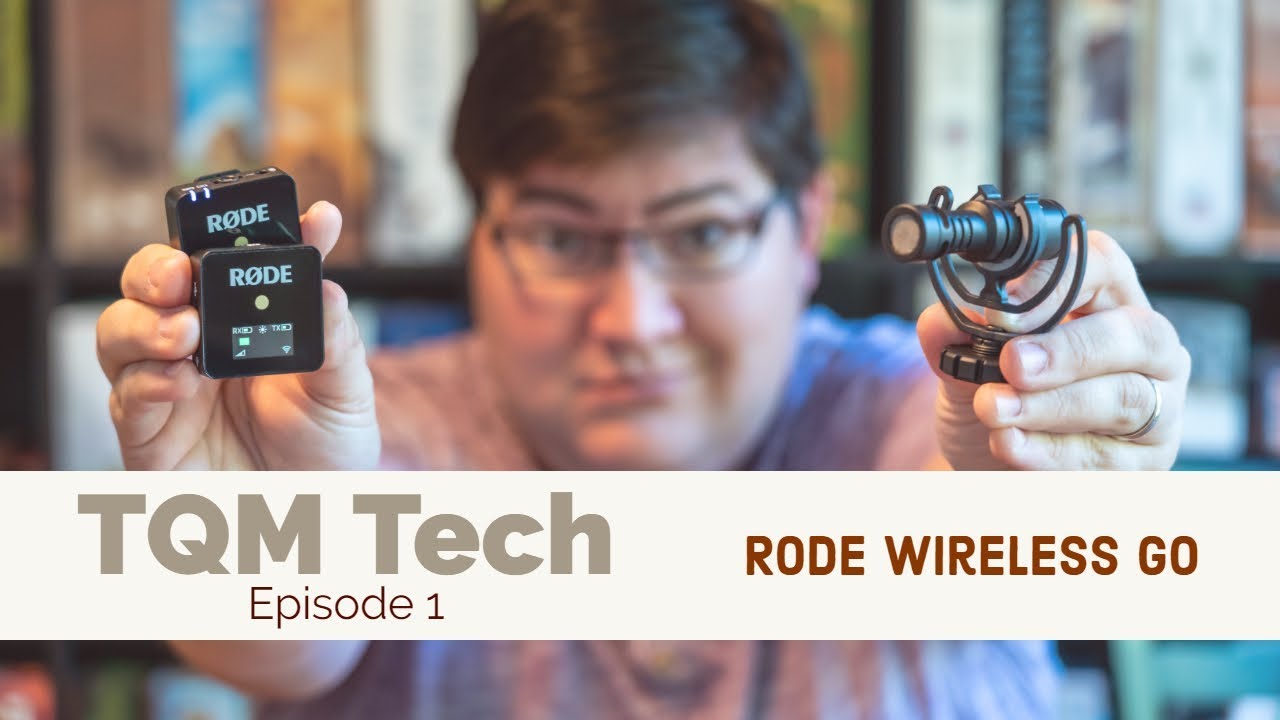 Beginner Vlogger's Review of Rode Wireless Go (vs. Rode VideoMicro
