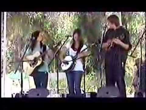 The Muddy Buddies at Topanga Bluegrass Festival 2008