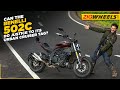 Benelli 502C - The Charming Italian Cruiser | Lives Up To The Urban Cruiser Tag? | ZigWheels.com