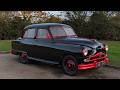 Why the Standard Vanguard Was Tougher Than Most Family Cars