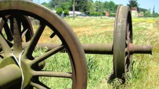 El último vagón postal de la Estación de Victoria
