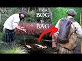 Hide Tanning- Traditional Scottish Methods & Peat Bog Survival Uses