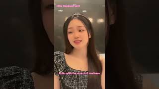 THE HAPPIEST GIRL short cover 🥰 love the new album from BLACKPINK!