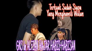 Gus Nur Syamsun Polisikan Yang Menghamili Wulan, GNS Marah Besar, Alfian Kejar Pelakunya #part1