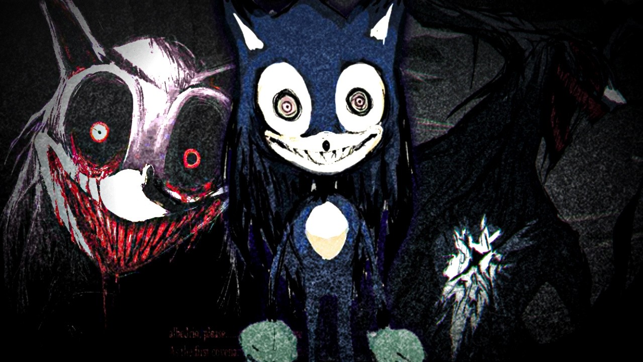 The False Savior - O Deus Na Forma De Sonic - YouTube