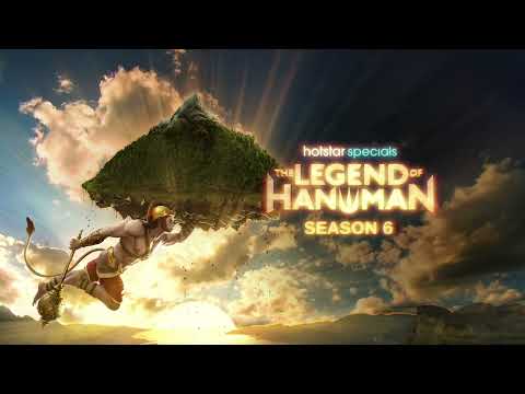 The Legend Of Hanuman | Now Streaming| Season 6 | JioHotstar