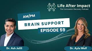 The Right Kind of Fuel for Daytime Energy and Masterful Sleep with Dr. Ashkan Jalili