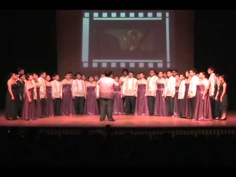 11 Silver Screen - MedChoir - When You Believe (ar...