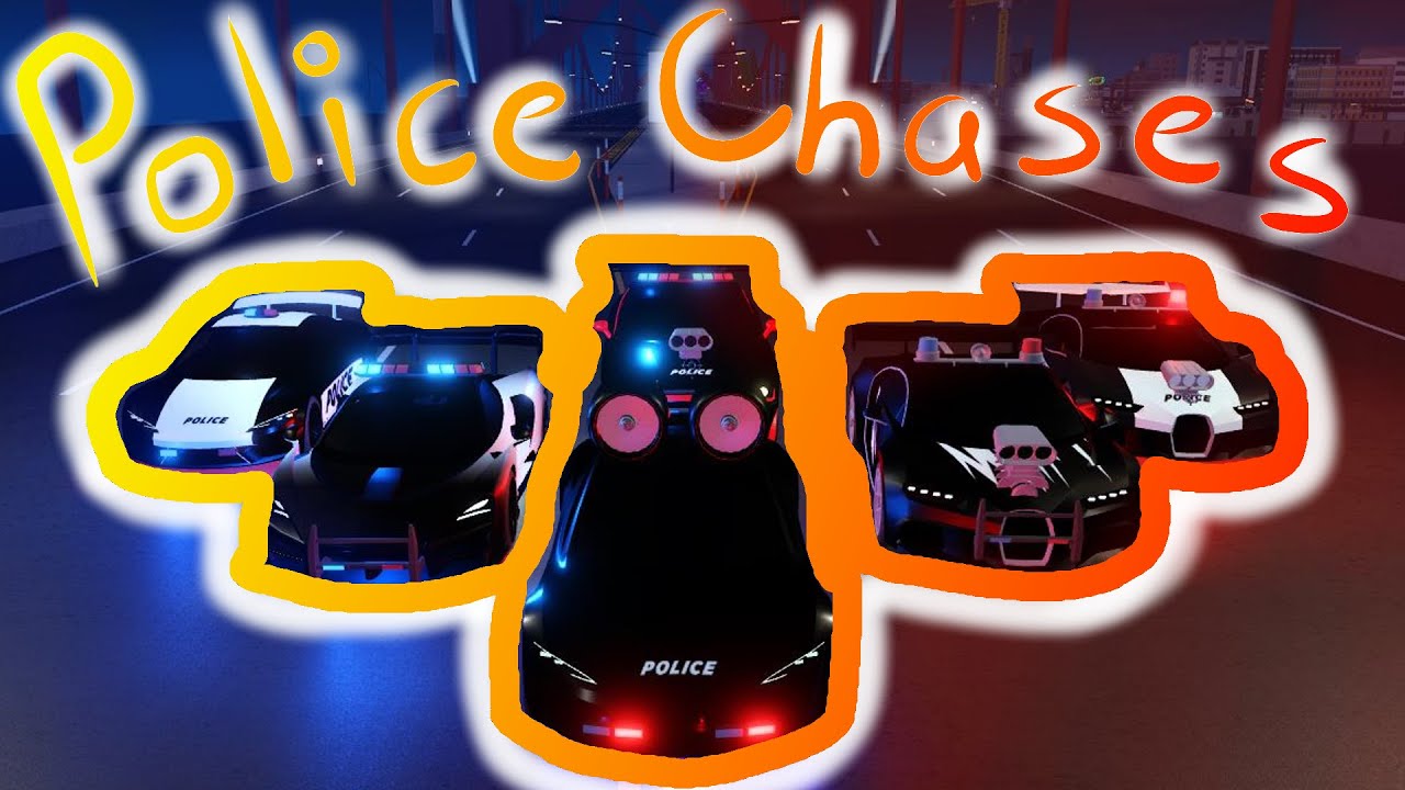 Police chases | Funny moments