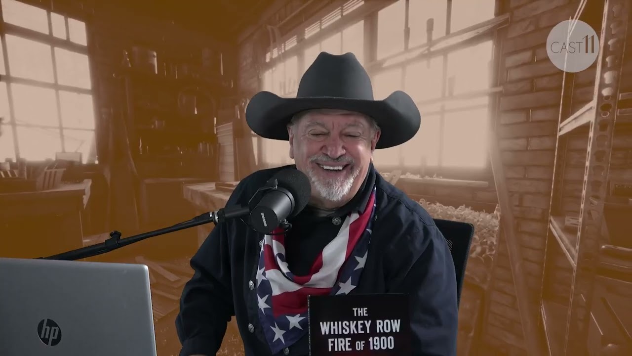 Inferno on Whiskey Row | Whiskey Row History Show - YouTube