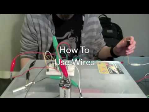 How To Use Wires - YouTube