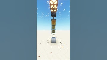 Armor Stand Display Case | Minecraft Redstone