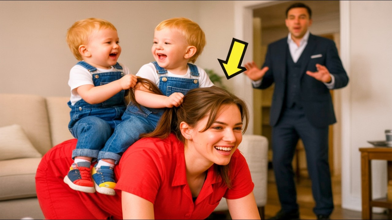 EVDEN UZAKTA ZENGİN OLDU… AMA DÖNDÜĞÜNDE BULDUĞU ŞEYLER ONU ŞOKE ETTİ