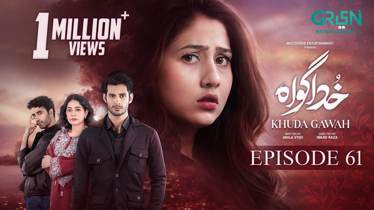 Khuda Gawah Episode 61 (Subtitles) 13th July 2026