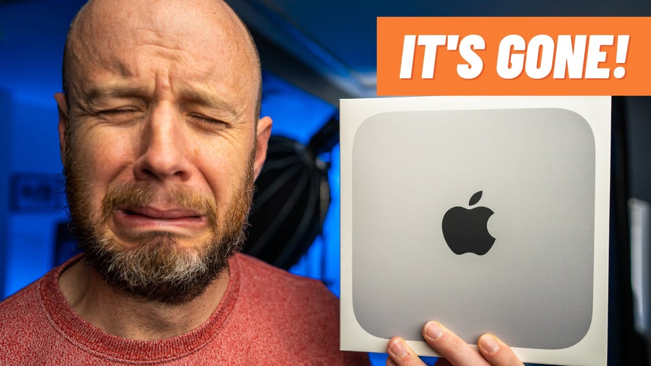 Why I Gave Away My M1 Mac mini! - Mark Ellis Reviews